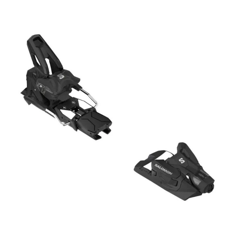 Fixations De Ski Salomon N Strive 14 Gw Black 1 Fixations De Ski Salomon N Strive 14 Gw Black