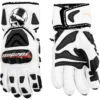 Gants De Ski Racing Energiapura Race World Cup C39 Optical White/black