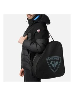 Housse à Chaussures De Ski Rossignol Basic Boot Bag Black 2023 8 Housse à Chaussures De Ski Rossignol Basic Boot Bag Black 2023 -Ski Équipements Boutique housse a chaussures de ski rossignol basic boot bag black 2023 3