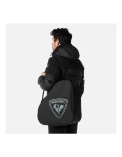 Housse à Chaussures De Ski Rossignol Basic Boot Bag Black 2023 9 Housse à Chaussures De Ski Rossignol Basic Boot Bag Black 2023 -Ski Équipements Boutique housse a chaussures de ski rossignol basic boot bag black 2023 4