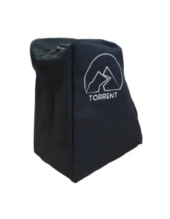 Housse à Chaussures De Ski Torrent Boot Bag Noir