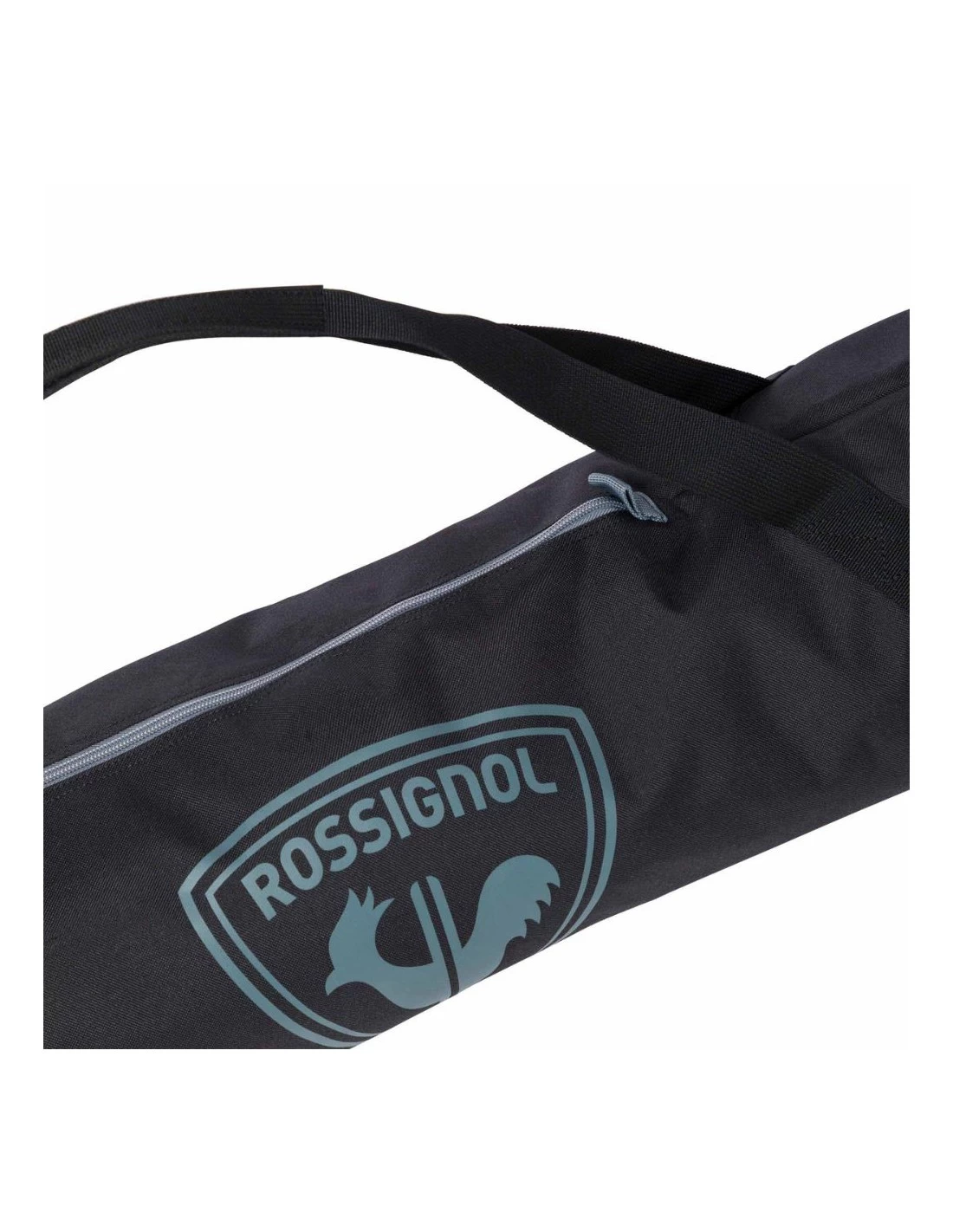 Housse à Skis Rossignol Basic Ski Bag 185 Cm Black 4 Housse à Skis Rossignol Basic Ski Bag 185 Cm Black – Image 4