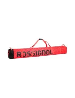 Housse De Ski Rossignol Hero 2/3P Ajustable 190/220 Red 2023