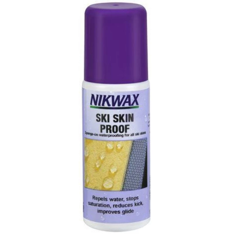 Imperméabilisant Nikwax Ski Skin Proof 125ml 1 Imperméabilisant Nikwax Ski Skin Proof 125ml