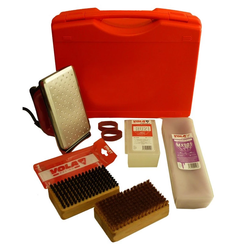 Mallette Fartage Vola Racing Fart & Accessoires 1 Mallette Fartage Vola Racing Fart & Accessoires