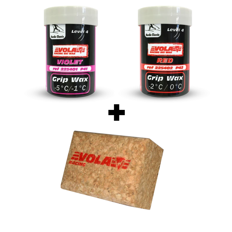 Pack 2 Poussettes Vola Racing Rouge Violet + Liège 1 Pack 2 Poussettes Vola Racing Rouge Violet + Liège