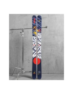 Pack Ski Armada Bdog + Fixations Strive Gw 14