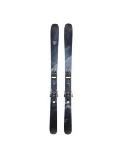 Pack Ski Rossignol Blackops 98 + Fixations Pivot 15 GW B115 Raw