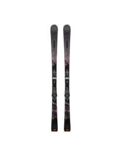 Pack Ski Rossignol React 10 Ti + Fixations Nx 12 Konect GW B80