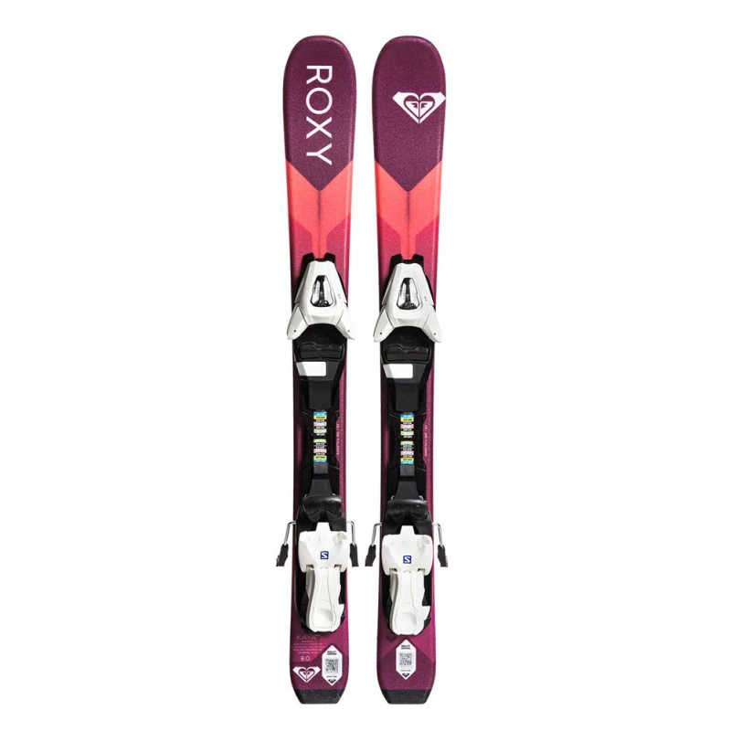 Pack Ski Roxy Kaya Girl + C5 1 Pack Ski Roxy Kaya Girl + C5