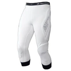 Pantalon Racing Energiapura Pant Racing 3/4 Anticutting White