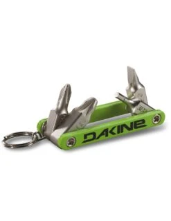 Porte-clé Tournevis Dakine Fidget Tool Green