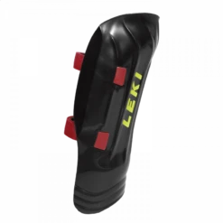 Protections Racing Leki Shin Guard Worldcup Pro Black 2023