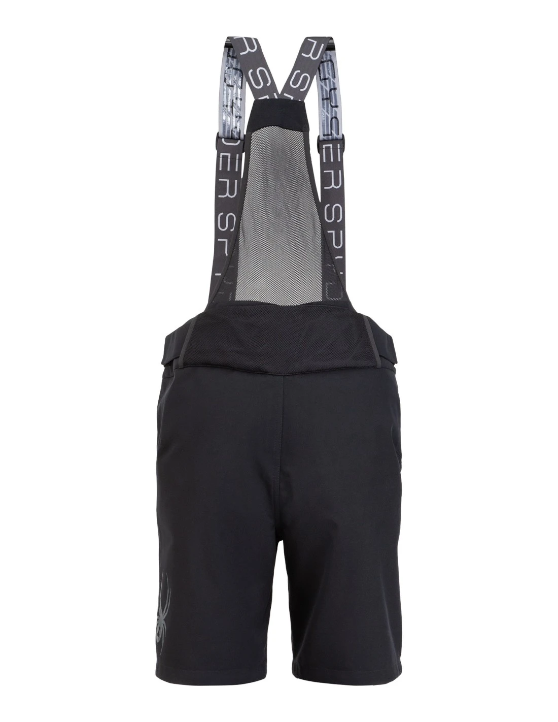 Short D'entrainement Spyder Softshell Training Black 2 Short D'entrainement Spyder Softshell Training Black – Image 2