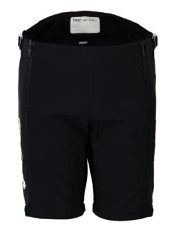 Short Poc Race Shorts Junior Uranium Black