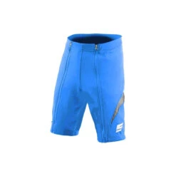 Short Ski Racing Energiapura Wengen Jr Blue