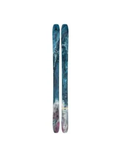 Ski Atomic Bent Chetler 90 Metalic Blue / Grey