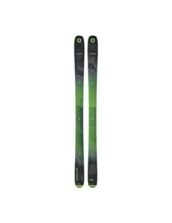 Ski Blizzard Rustler 9 Green 2023