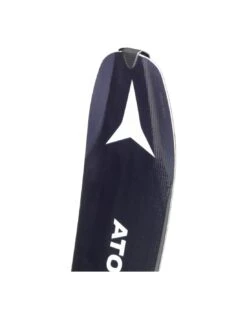 Ski De Randonnée Atomic Backland 95 Black + Peaux 95 -Ski Équipements Boutique ski de randonnee atomic backland 95 black peaux 95 5