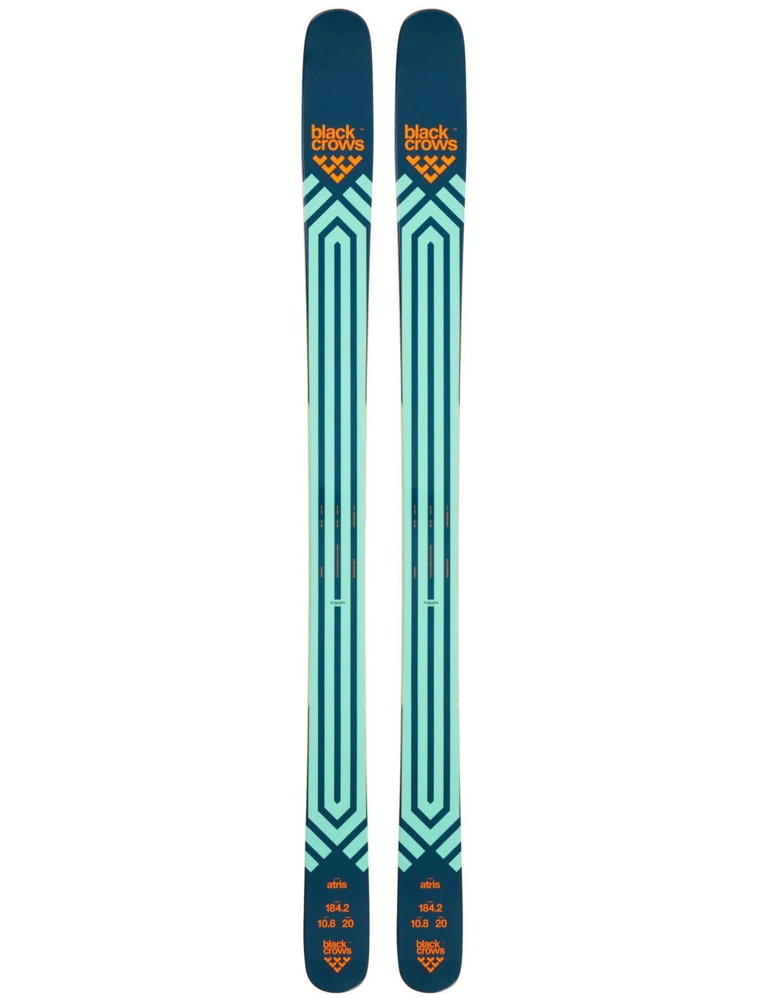 Skis Black Crows Atris 2 Skis Black Crows Atris – Image 2