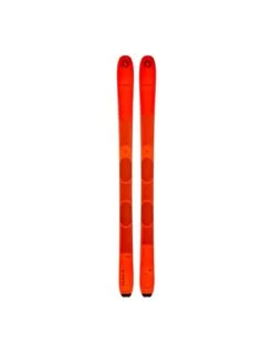 Skis De Randonnée Blizzard Zero G 095 Flate Orange 2023