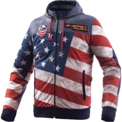 Veste Energiapura Jacket Light Flag Junior America