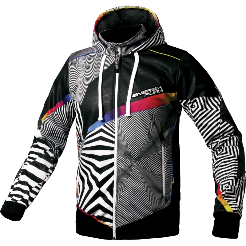 Veste Energiapura Light Jacket Optical Jr 1 Veste Energiapura Light Jacket Optical Jr